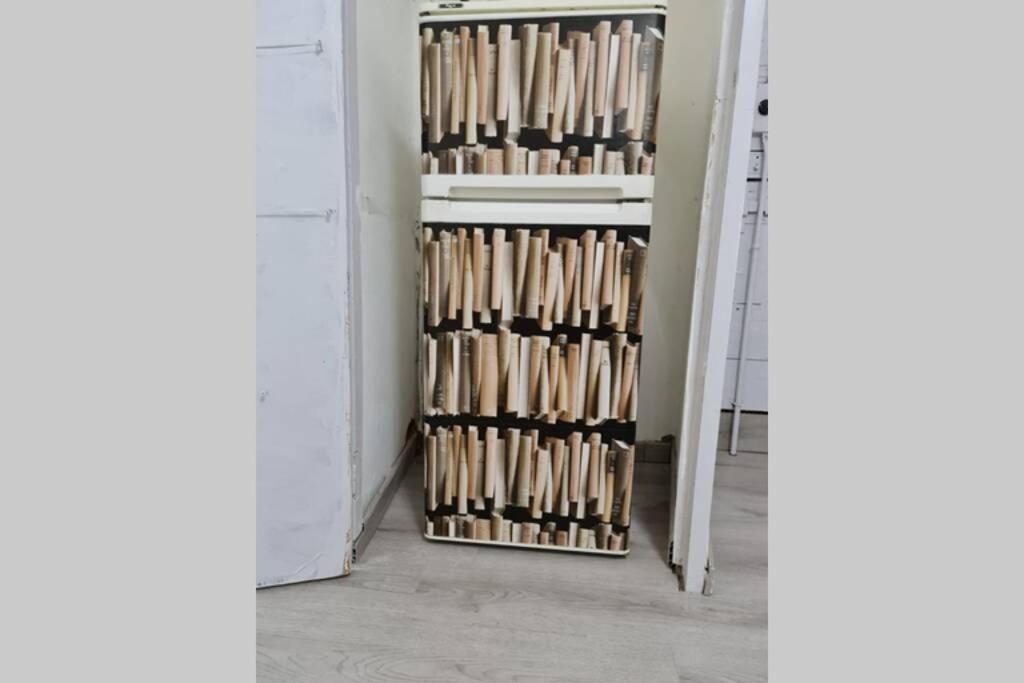 Apartmán La Casetta In Porta Soprana Janov Exteriér fotografie