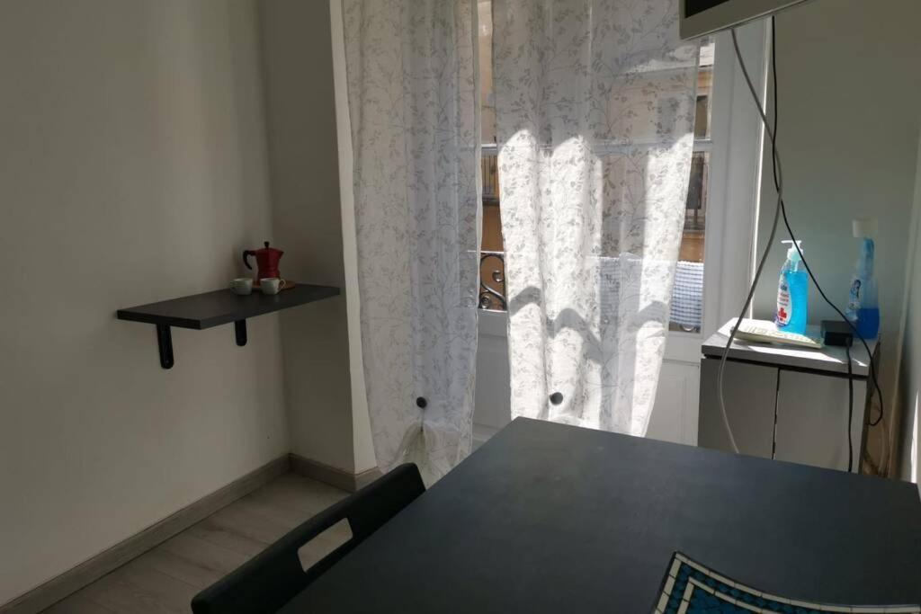 Apartmán La Casetta In Porta Soprana Janov Exteriér fotografie