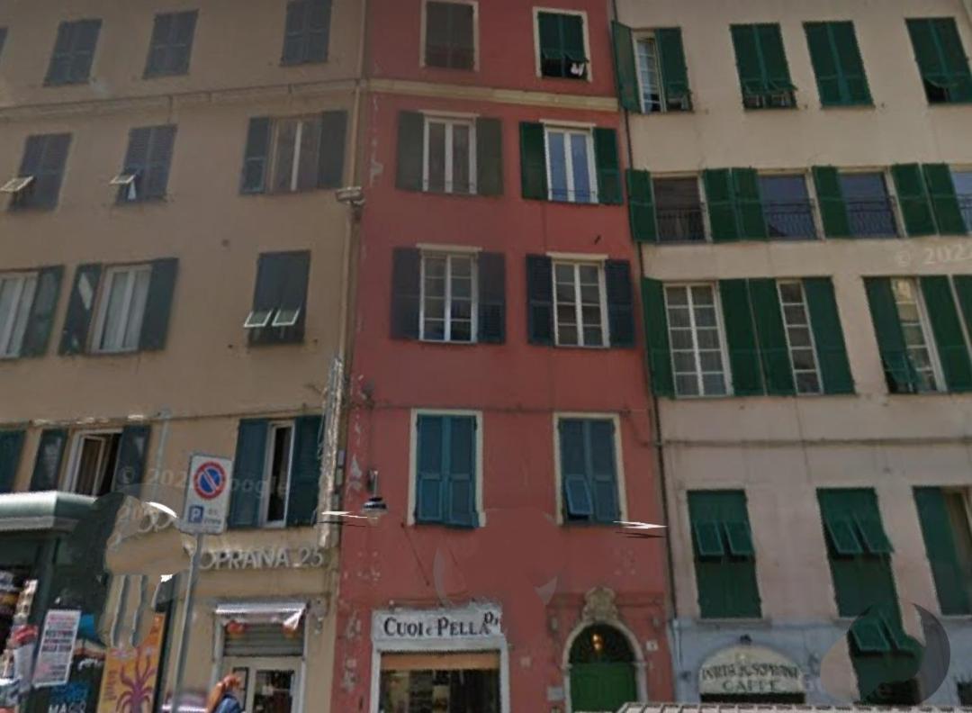 Apartmán La Casetta In Porta Soprana Janov Exteriér fotografie